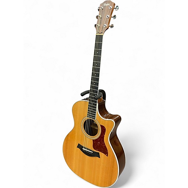 Used Taylor 414CER NATURAL Acoustic Electric Guitar