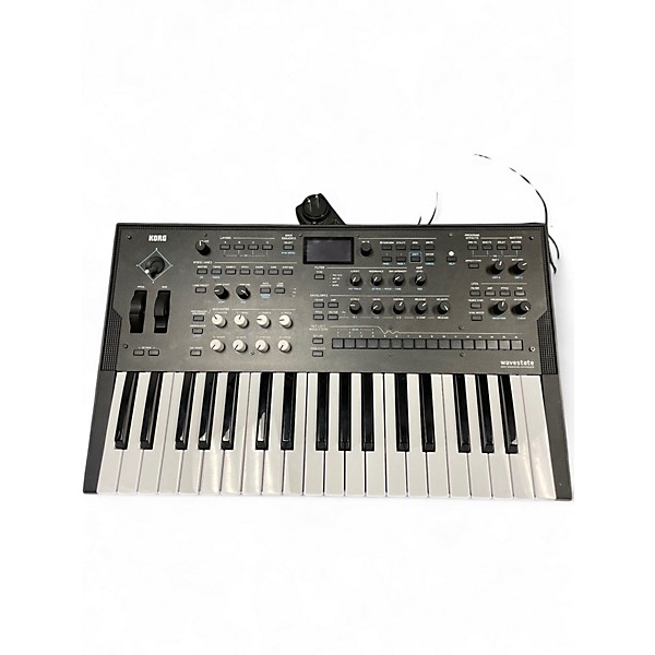 Used KORG Wavestate Synthesizer