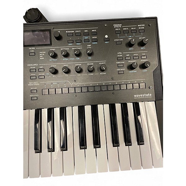 Used KORG Wavestate Synthesizer