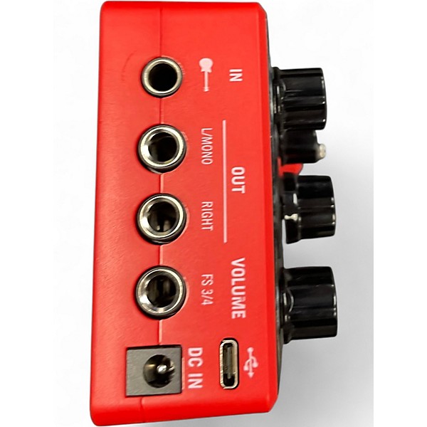Used Line 6 Pod Express Effect Processor