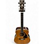 Used Yamaha FG-430 Natural Acoustic Electric Guitar thumbnail
