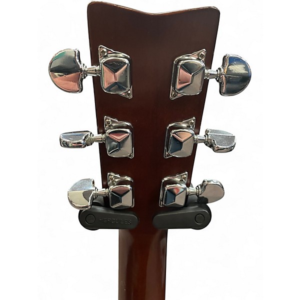Used Yamaha FG-430 Natural Acoustic Electric Guitar