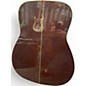 Used Yamaha FG-430 Natural Acoustic Electric Guitar