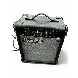 Used Ibanez IBZ10G Battery Powered Amp