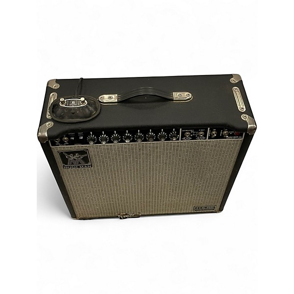 Vintage 1970s Music Man 70s Music Man RP 115 One Hundred Combo Tube Guitar Combo Amp