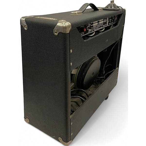 Vintage 1970s Music Man 70s Music Man RP 115 One Hundred Combo Tube Guitar Combo Amp