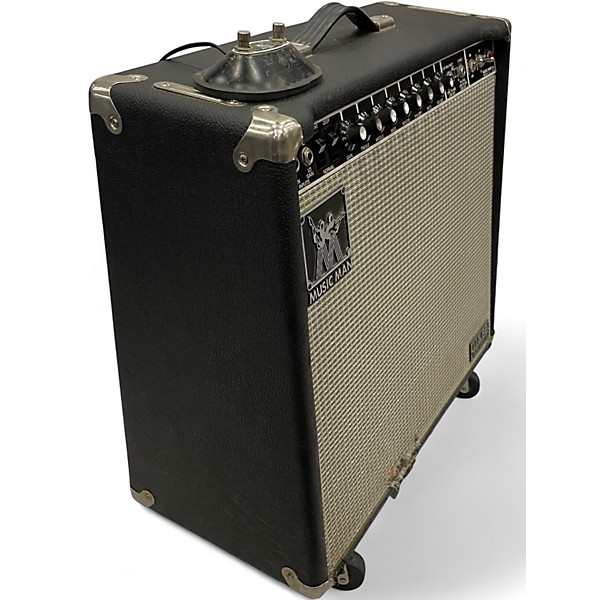 Vintage 1970s Music Man 70s Music Man RP 115 One Hundred Combo Tube Guitar Combo Amp