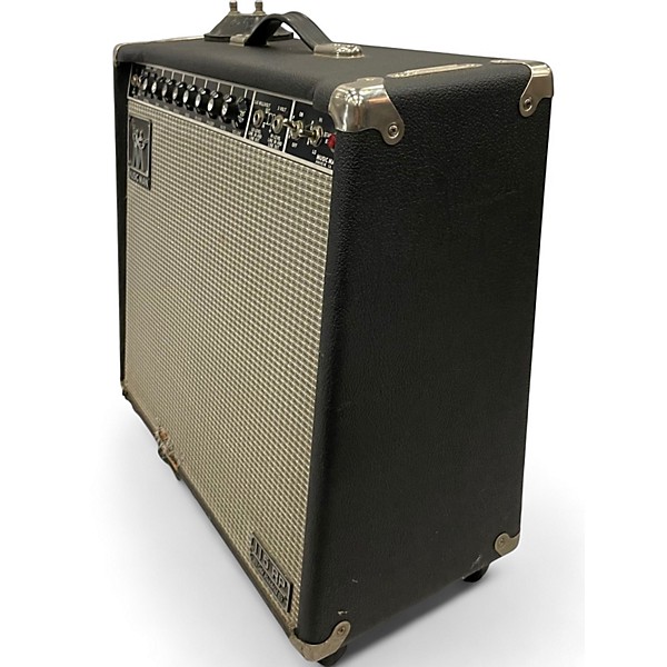 Vintage 1970s Music Man 70s Music Man RP 115 One Hundred Combo Tube Guitar Combo Amp