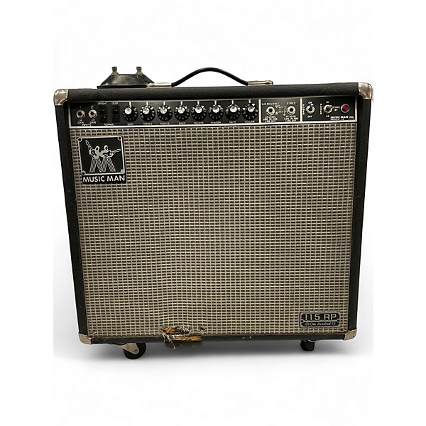 Vintage 1970s Music Man 70s Music Man RP 115 One Hundred Combo Tube Guitar Combo Amp