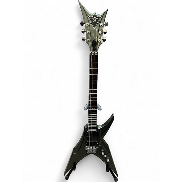 Used DBZ Guitars BIRD OF PREY SKULL GRAPHIC Solid Body Electric Guitar