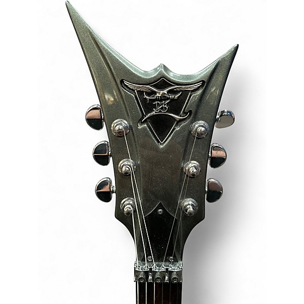 Used DBZ Guitars BIRD OF PREY SKULL GRAPHIC Solid Body Electric Guitar