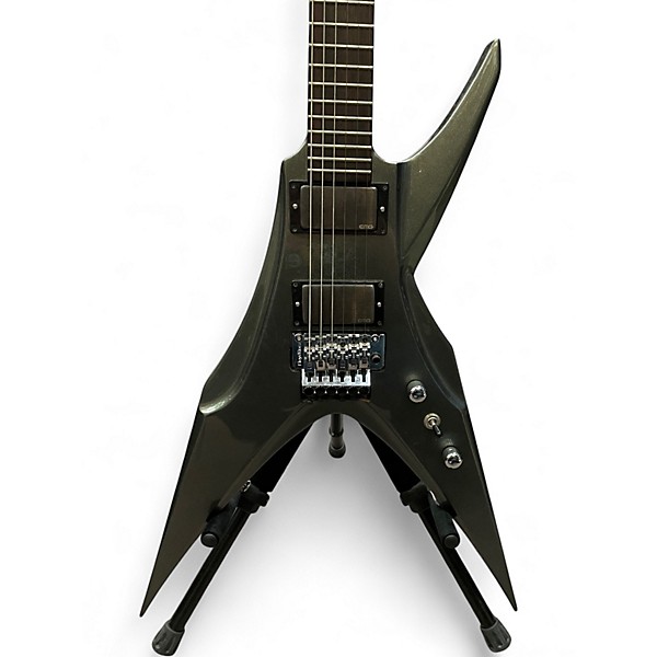 Used DBZ Guitars BIRD OF PREY SKULL GRAPHIC Solid Body Electric Guitar