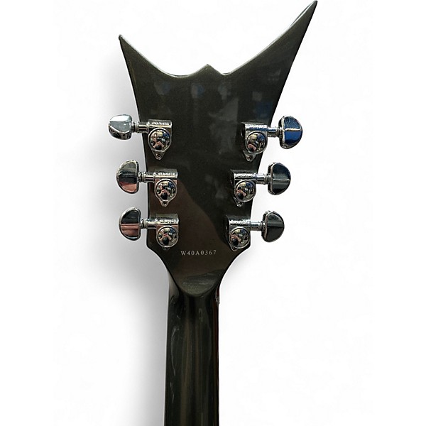 Used DBZ Guitars BIRD OF PREY SKULL GRAPHIC Solid Body Electric Guitar