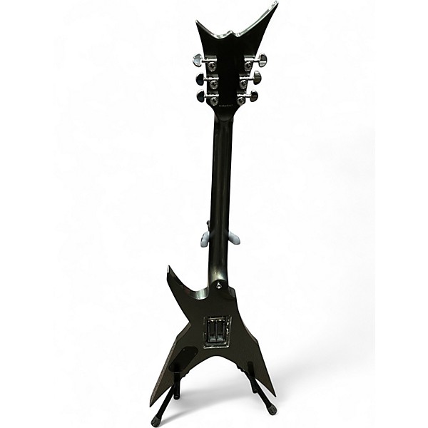 Used DBZ Guitars BIRD OF PREY SKULL GRAPHIC Solid Body Electric Guitar