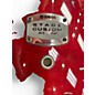 Used Yamaha 3 Piece Stage Custom Candy Apple Red Drum Kit