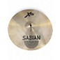 Used SABIAN 16in XS20 Medium Thin Crash Cymbal thumbnail