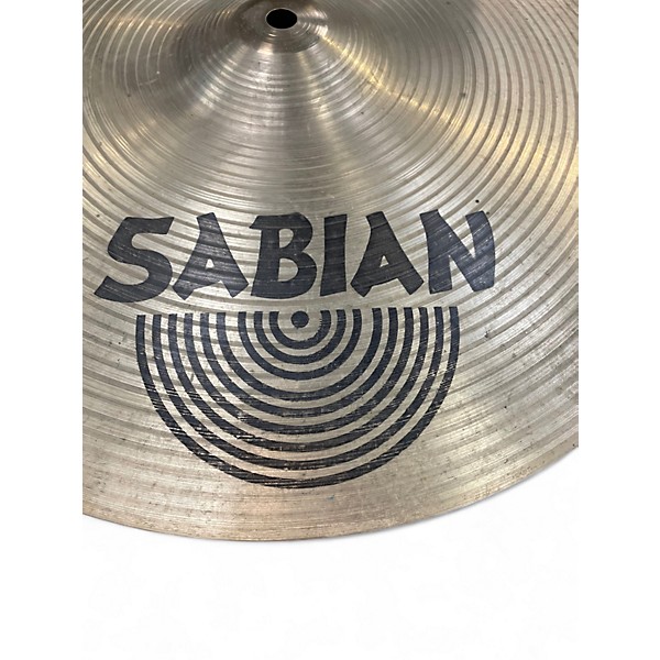 Used SABIAN 16in XS20 Medium Thin Crash Cymbal