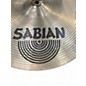 Used SABIAN 16in XS20 Medium Thin Crash Cymbal