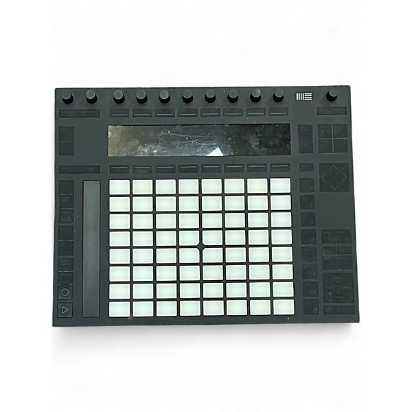 Used Ableton Push 2 MIDI Controller