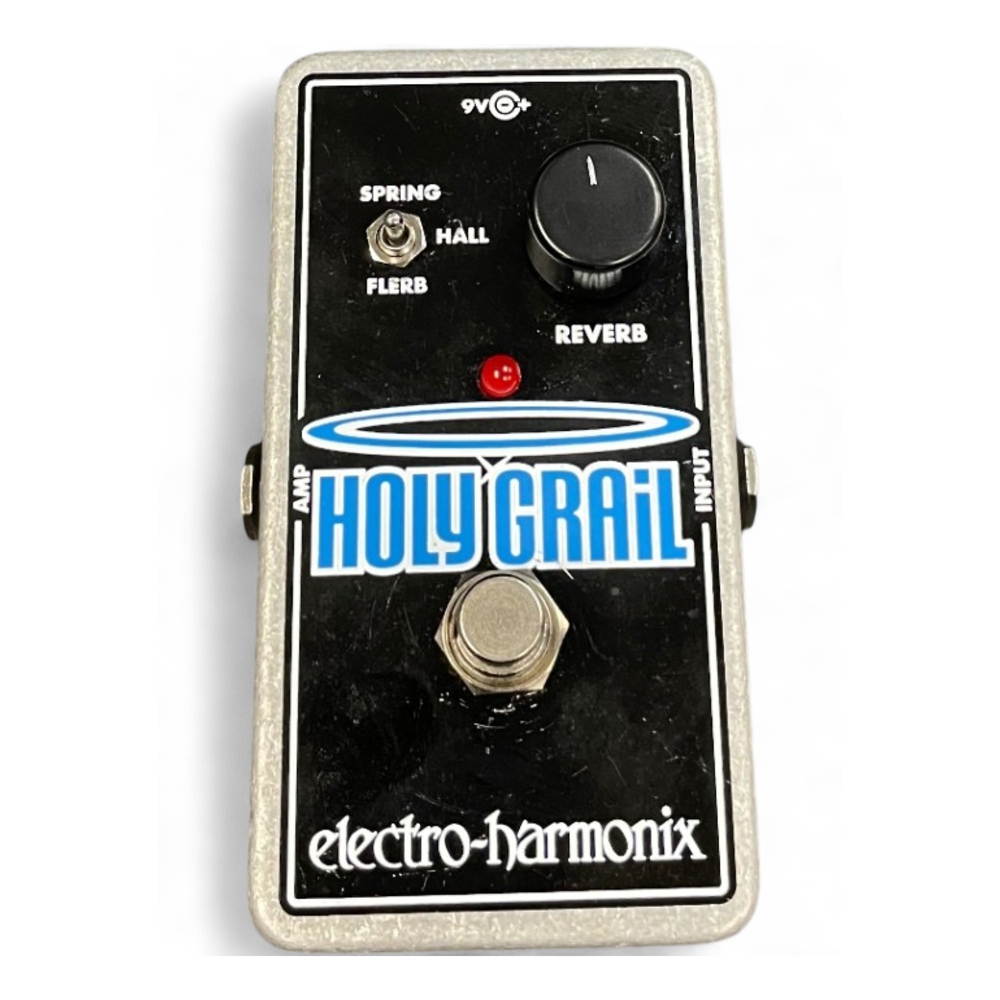 Used Electro-Harmonix Holy Grail Reverb Effect Pedal | Guitar Center