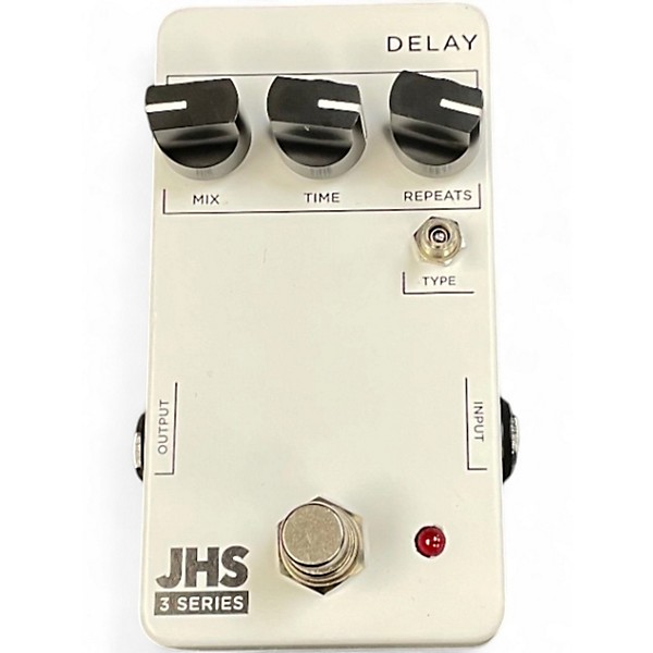 Used JHS Pedals Delay Effect Pedal
