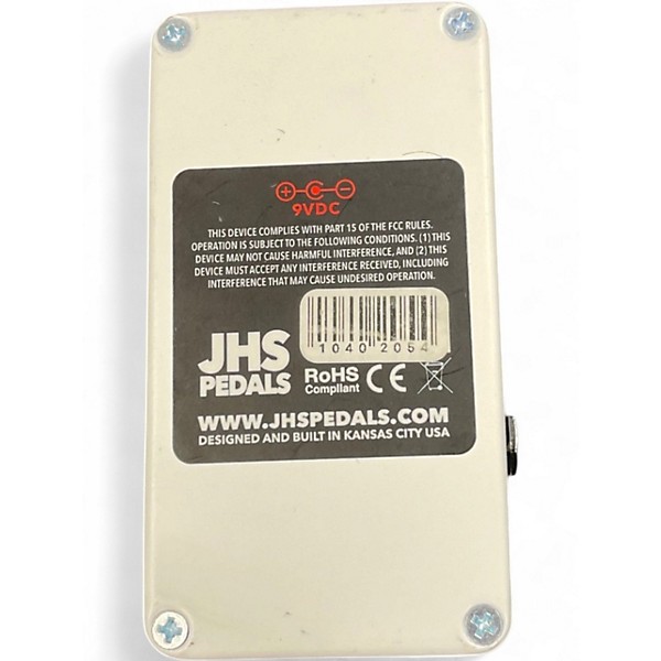 Used JHS Pedals Delay Effect Pedal