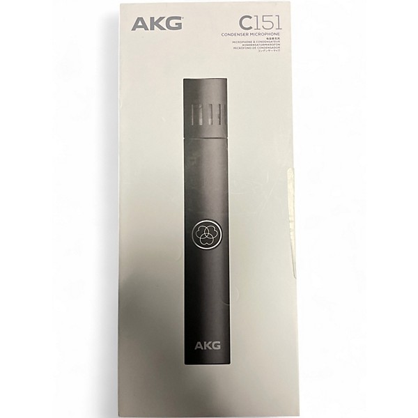 Used AKG C151 Condenser Microphone