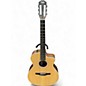 Used Taylor 214CEN NATURAL Classical Acoustic Electric Guitar thumbnail