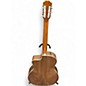Used Taylor 214CEN NATURAL Classical Acoustic Electric Guitar