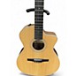 Used Taylor 214CEN NATURAL Classical Acoustic Electric Guitar
