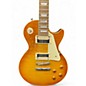 Used Epiphone Les Paul Traditional Pro Honey Burst Solid Body Electric Guitar