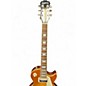 Used Epiphone Les Paul Traditional Pro Honey Burst Solid Body Electric Guitar