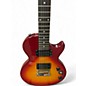 Used Epiphone Special II GT Cherry Sunburst Solid Body Electric Guitar