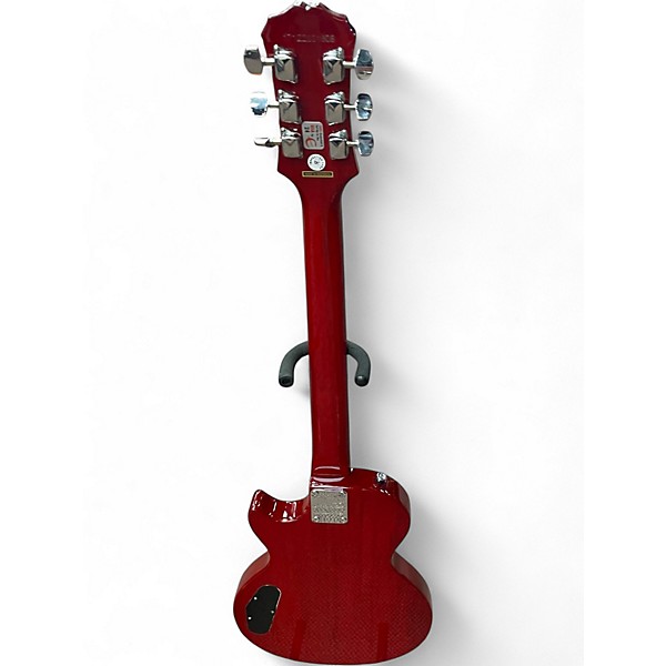 Used Epiphone Special II GT Cherry Sunburst Solid Body Electric Guitar