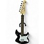Used Yamaha PAC012 Black Solid Body Electric Guitar thumbnail