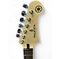 Used Yamaha PAC012 Black Solid Body Electric Guitar