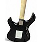 Used Yamaha PAC012 Black Solid Body Electric Guitar
