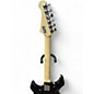 Used Yamaha PAC012 Black Solid Body Electric Guitar