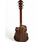 Used Taylor 814CE DLX Natural Acoustic Electric Guitar