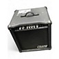 Used Crate BX25 Bass Combo Amp thumbnail