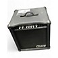 Used Crate BX25 Bass Combo Amp