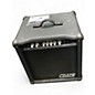 Used Crate BX25 Bass Combo Amp