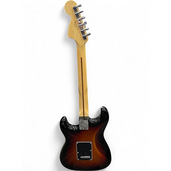 Used Fender American Special Stratocaster 2 Color Sunburst Solid Body Electric Guitar