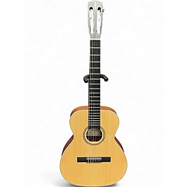 Used Alvarez rs26n natural Classical Acoustic Guitar