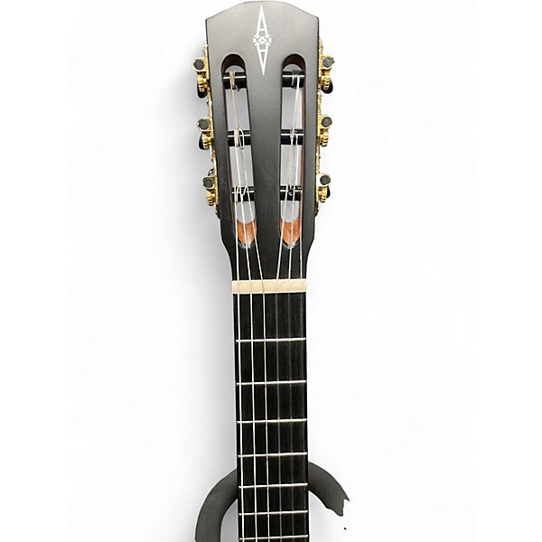 Used Alvarez rs26n natural Classical Acoustic Guitar