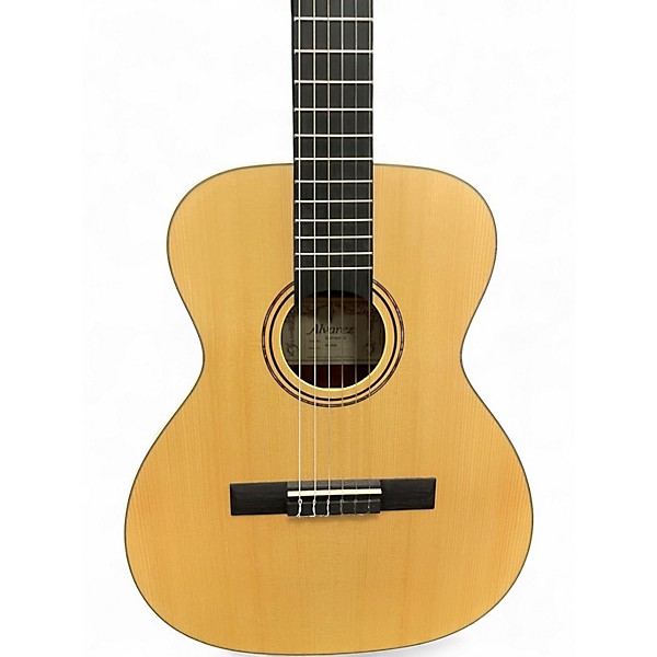 Used Alvarez rs26n natural Classical Acoustic Guitar