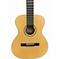 Used Alvarez rs26n natural Classical Acoustic Guitar
