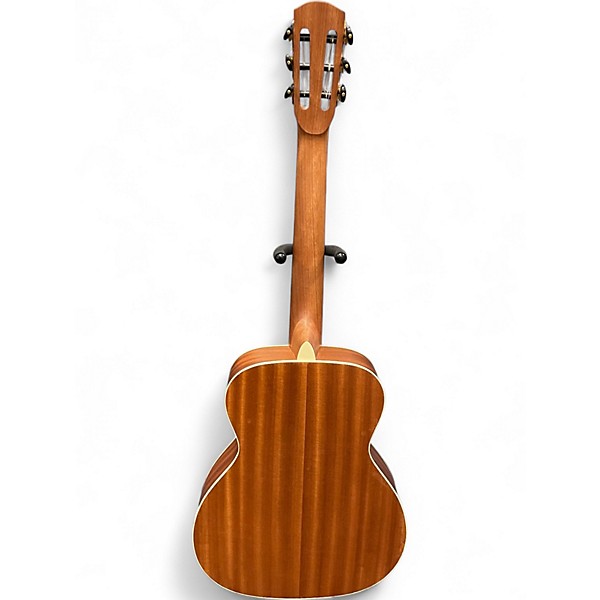 Used Alvarez rs26n natural Classical Acoustic Guitar