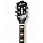 Used Grote semi hollow 335 style cherry burst  Hollow Body Electric Guitar