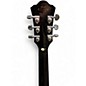 Used Grote semi hollow 335 style cherry burst  Hollow Body Electric Guitar